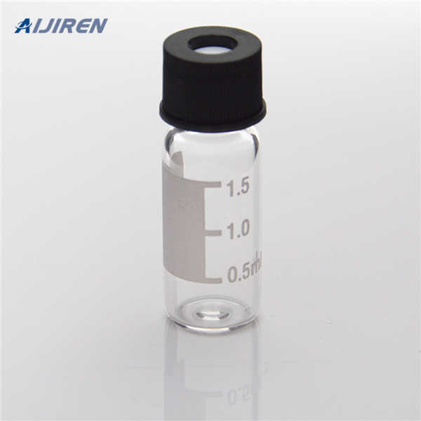 <h3>Certified analytical testing vials and hplc autosampler vials </h3>
